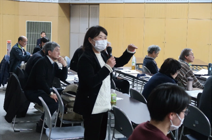 令和7年度 助成事業成果報告会の様子④